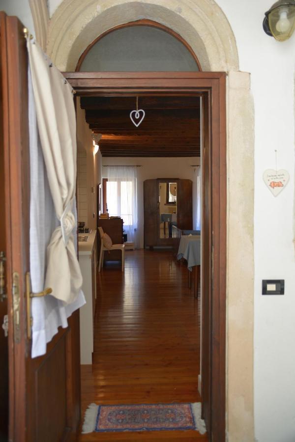 Апартаменты Accogliente Locale Con Terrazzo In Centro Storico Витторио-Венето Экстерьер фото